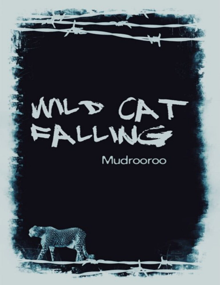 Wild Cat Falling Johnson Colin Kitap Kapağı