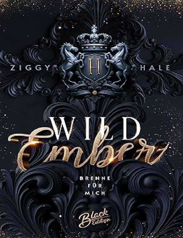 Wild Ember German Edition Ziggy Hale Kitap Kapağı