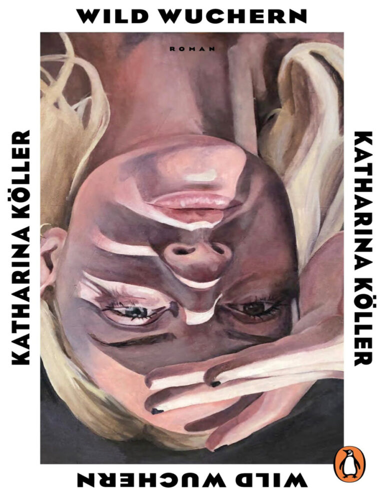 Wild Wuchern German Edition Katharina Koller Kitap Kapağı