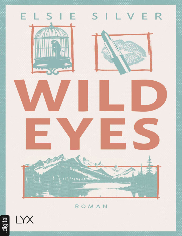 Wild eyes German German Edition Elsie Silver Kitap Kapağı