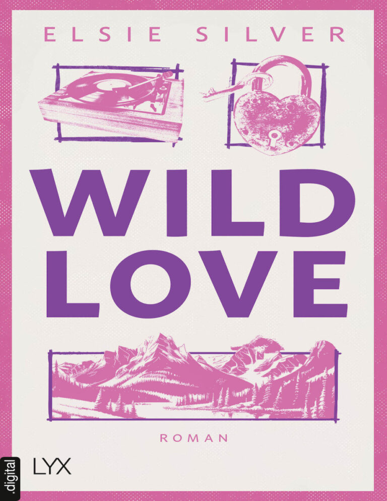 Wild love German German Edition Elsie Silver Kitap Kapağı