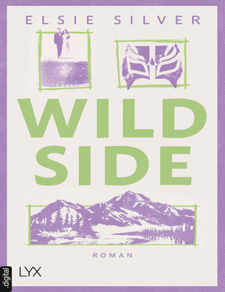 Wild side German German Edition Elsie Silver Kitap Kapağı