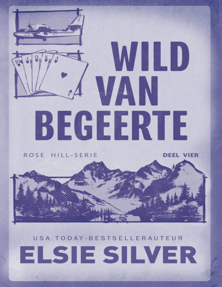 Wild van begeerte Dutch Edition Elsie Silver Kitap Kapağı