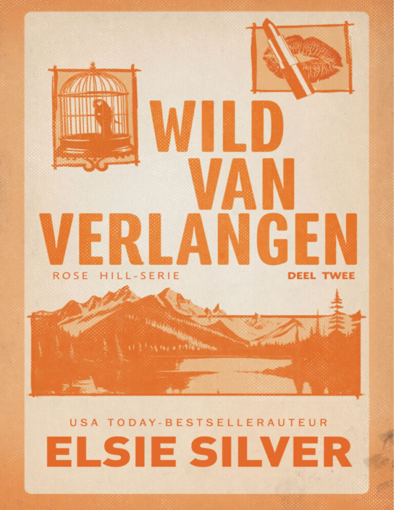 Wild van verlangen Dutch Edition Elsie Silver Kitap Kapağı