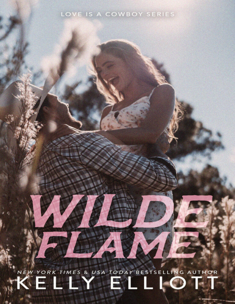 Wilde Flame KELLY ELLIOTT Kitap Kapağı