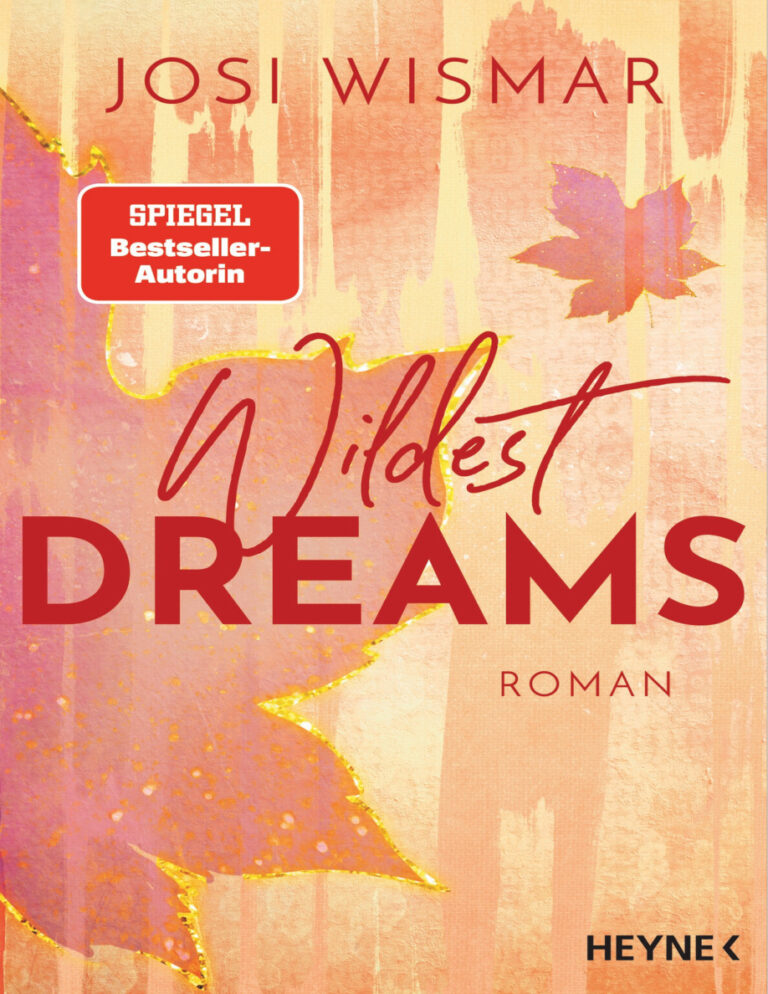 Wildest dreams German Edition Josi Wismar Kitap Kapağı