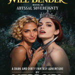 Will Bender Book 3 Abyssal Sovereignty LitRPGirl Kitap Kapağı
