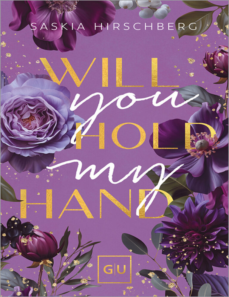 Will You Hold My Hand German Edition Saskia Hirschberg Kitap Kapağı