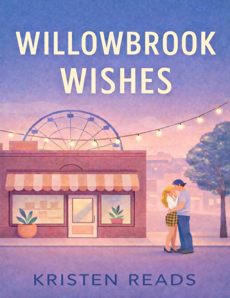 Willowbrook Wishes Kristen Reads Kitap Kapağı