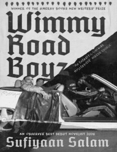 Wimmy Road Boyz Sufiyaan Salam Kitap Kapağı