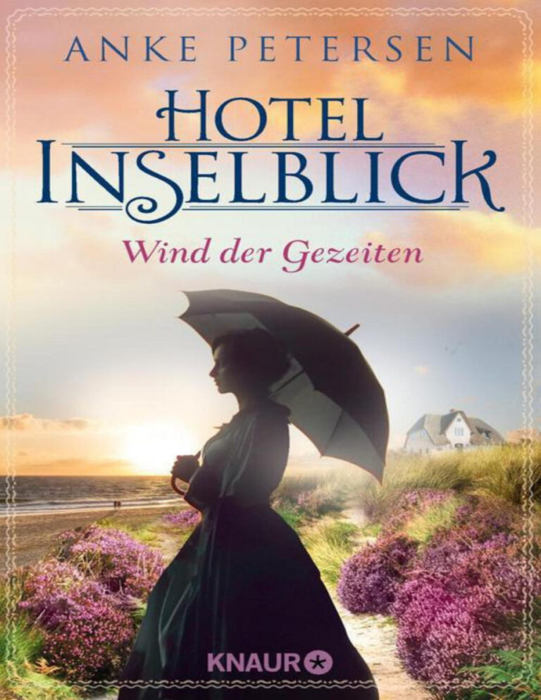 Wind der gezeiten German Edition Anke Petersen Kitap Kapağı