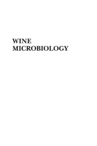 Wine Microbiology Practical Applications and Procedures Kenneth CC Fugelsang Kitap Kapağı