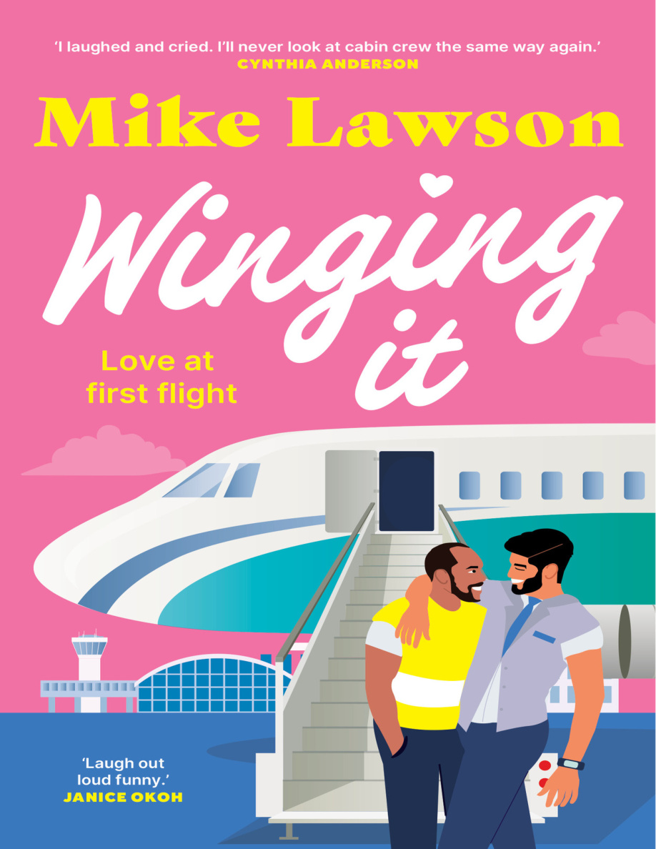 Winging It PDF Download