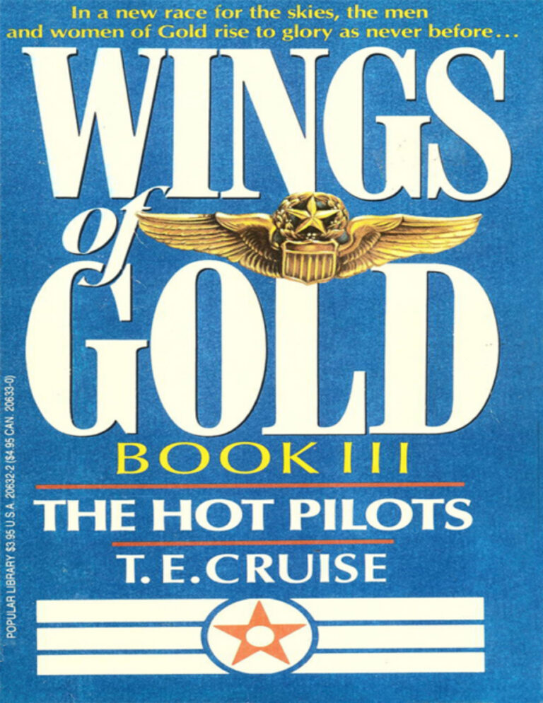 Wings of Gold TE Cruise Kitap Kapağı