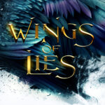 Wings of Lies MS Quinn Kitap Kapağı