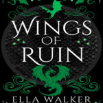 Wings of Ruin Ella Walker Henderson Kitap Kapağı