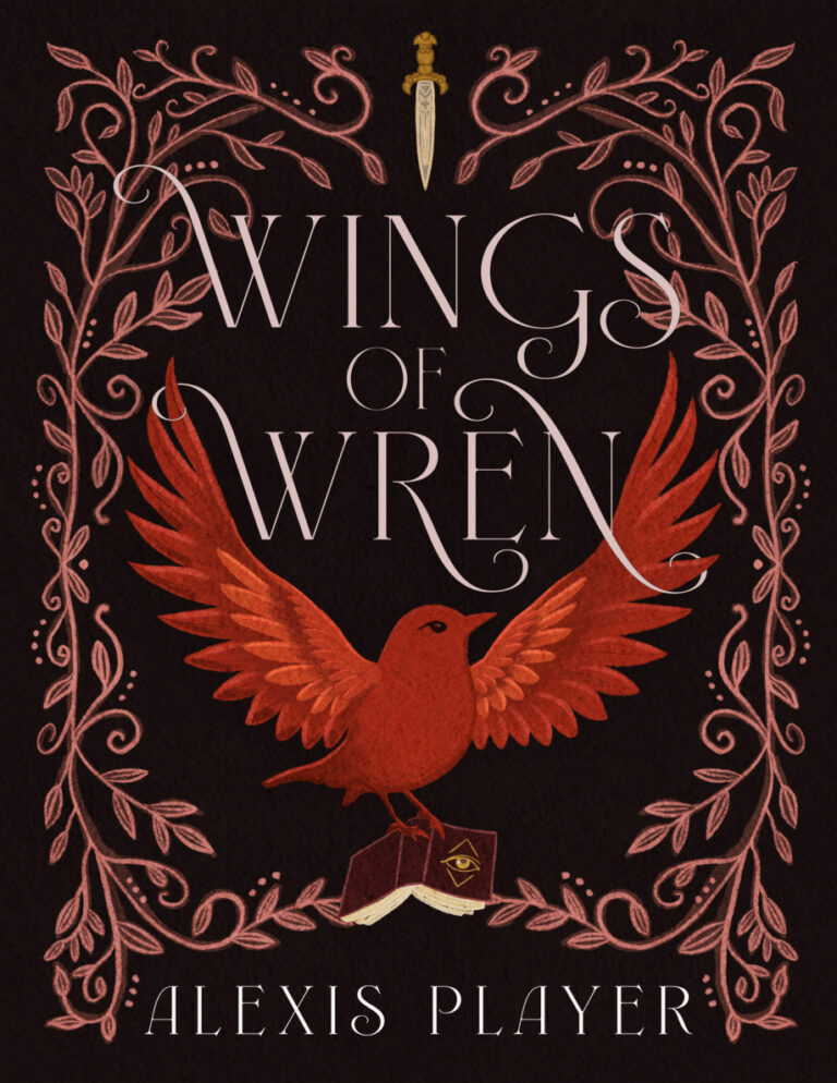 Wings of Wren Alexis Player Kitap Kapağı