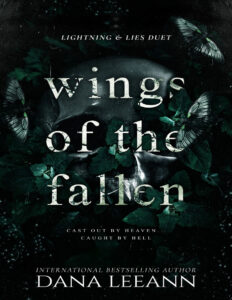 Wings of the Fallen Dana LeeAnn Kitap Kapağı