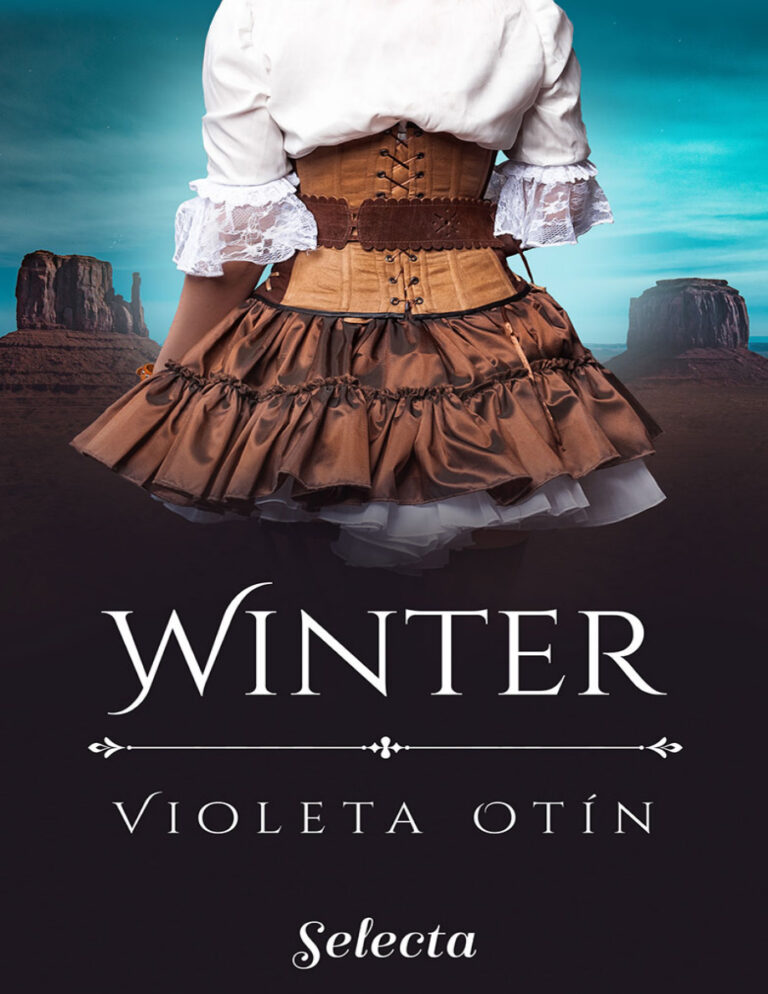Winter Spanish Edition Violeta Otin Kitap Kapağı