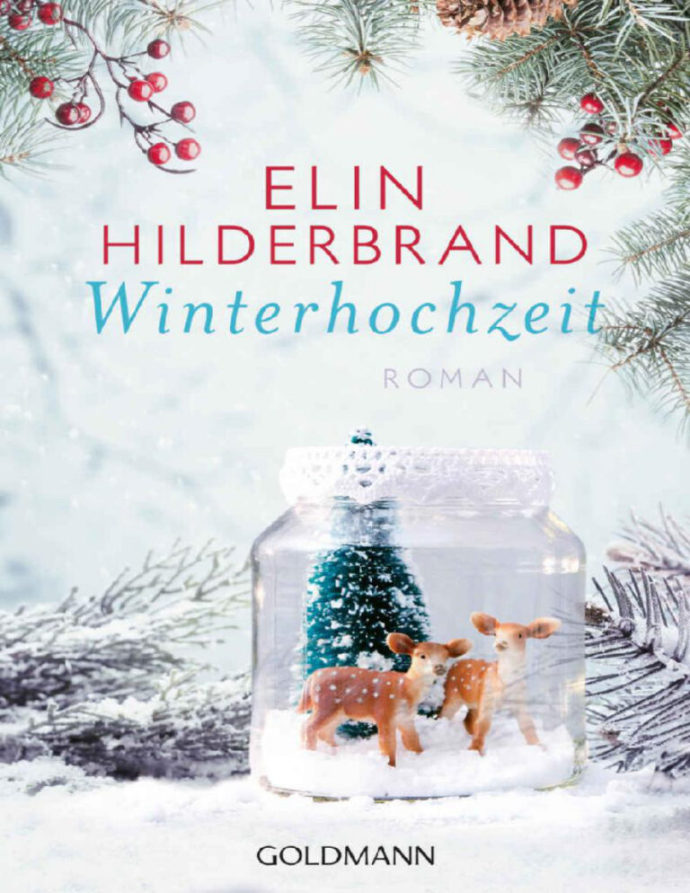 Winterhochzeit German Edition Elin Hilderbrand Kitap Kapağı