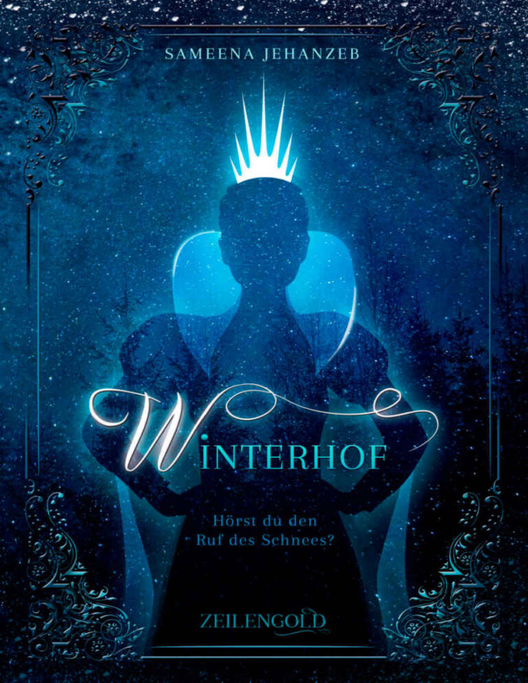 Winterhof German Edition Sameena Jehanzeb Kitap Kapağı