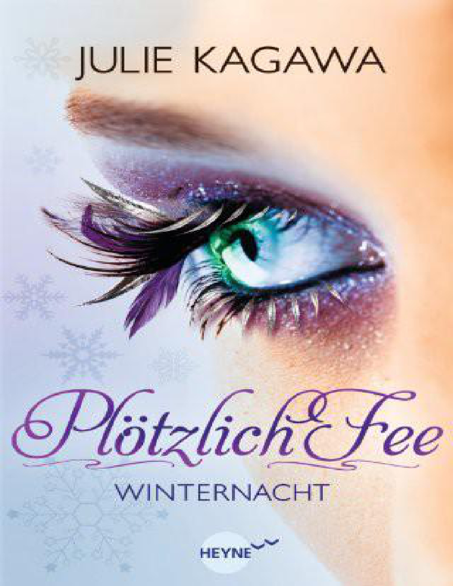 Winternacht German Edition Julie Kagawa Kitap Kapağı