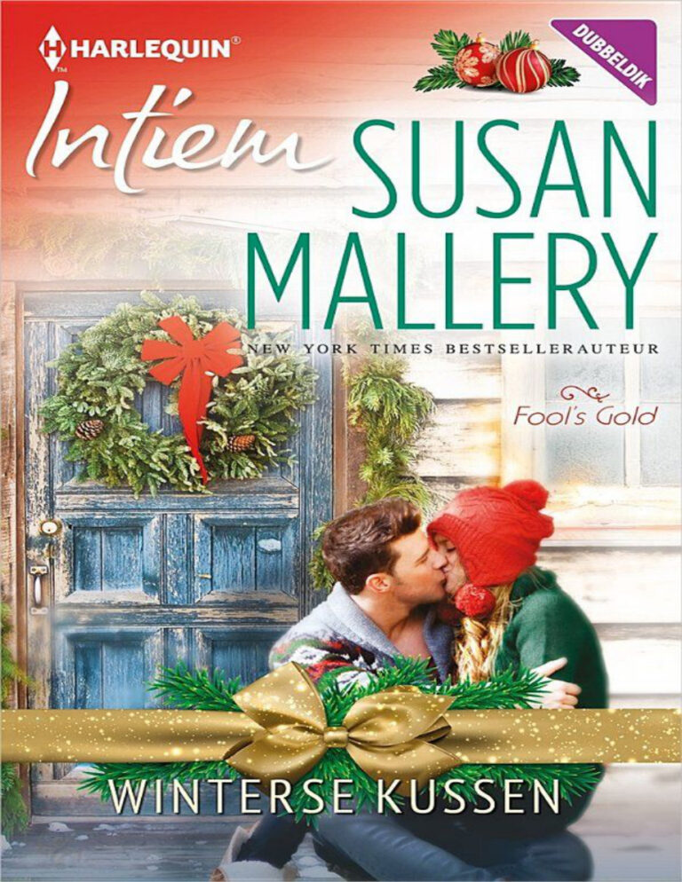 Winterse kussen Dutch Edition Susan Mallery Kitap Kapağı