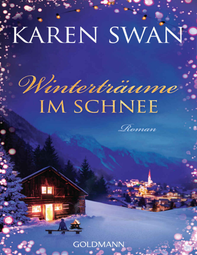 Wintertraume im Schnee German Edition Karen Swan Kitap Kapağı