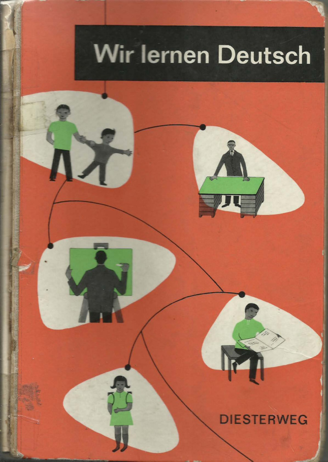 Wir Lernen Deutsch German Edition Gerhart Mahler Kitap Kapağı