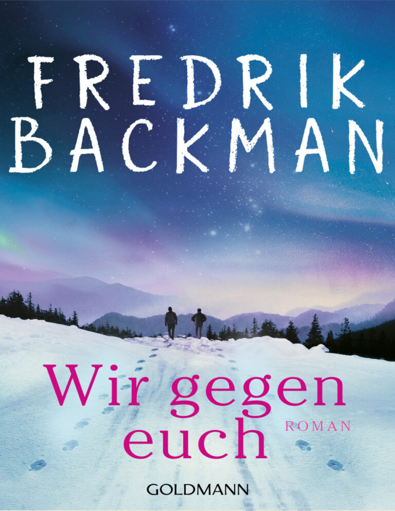 Wir gegen euch German Edition Fredrik Backmann Kitap Kapağı