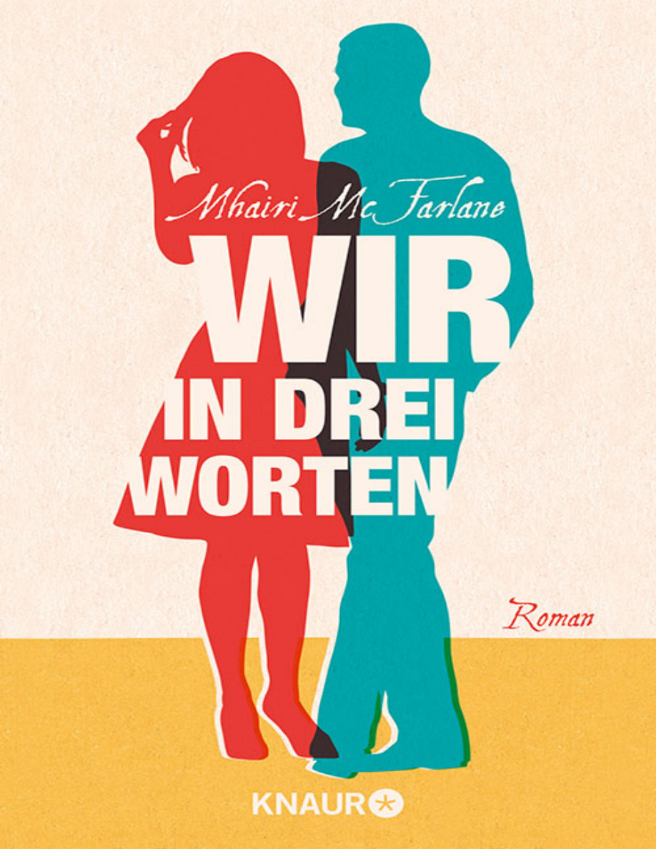 Wir in drei Worten German Edition McFarlane Mhairi Kitap Kapağı