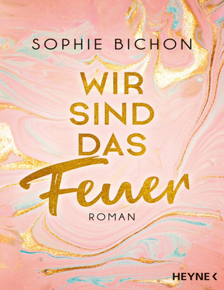 Wir sind das Feuer German Edition Sophie Bichon Kitap Kapağı