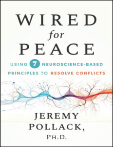 Wired for Peace Jeremy Pollack Kitap Kapağı