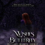 Wishes of a Butterfly Tabitha Angel Kitap Kapağı