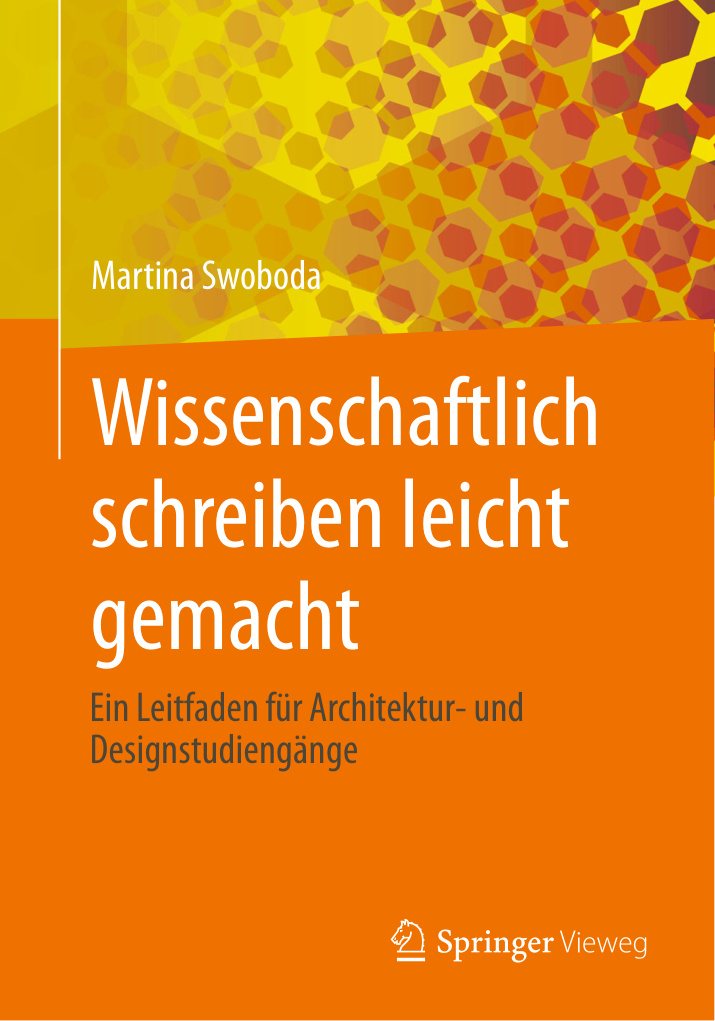 Wissenschaftlich schreiben leicht gemach German Edition Martina Swoboda Kitap Kapağı