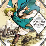 Witch Hat Atelier Kitchen Vol 1 Kamome Shirahama Kitap Kapağı