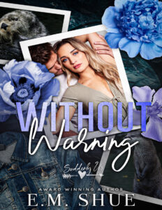 Without Warning EM Shue Kitap Kapağı