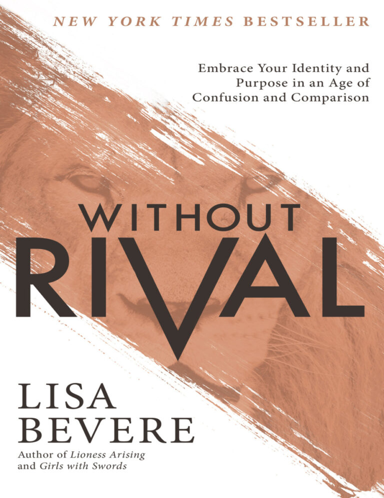 Without rival Lisa bevere Kitap Kapağı