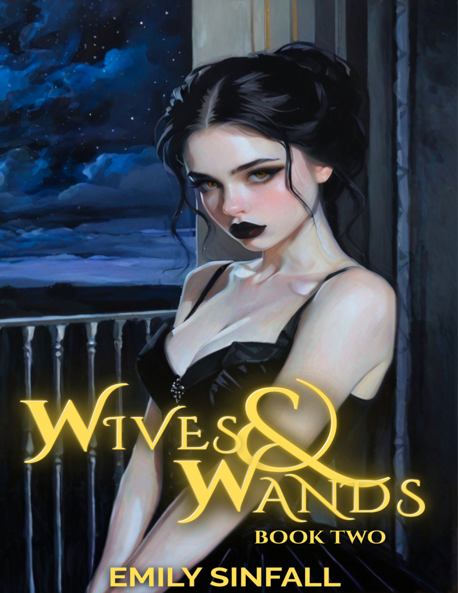 Wives and Wands 2 PDF Download