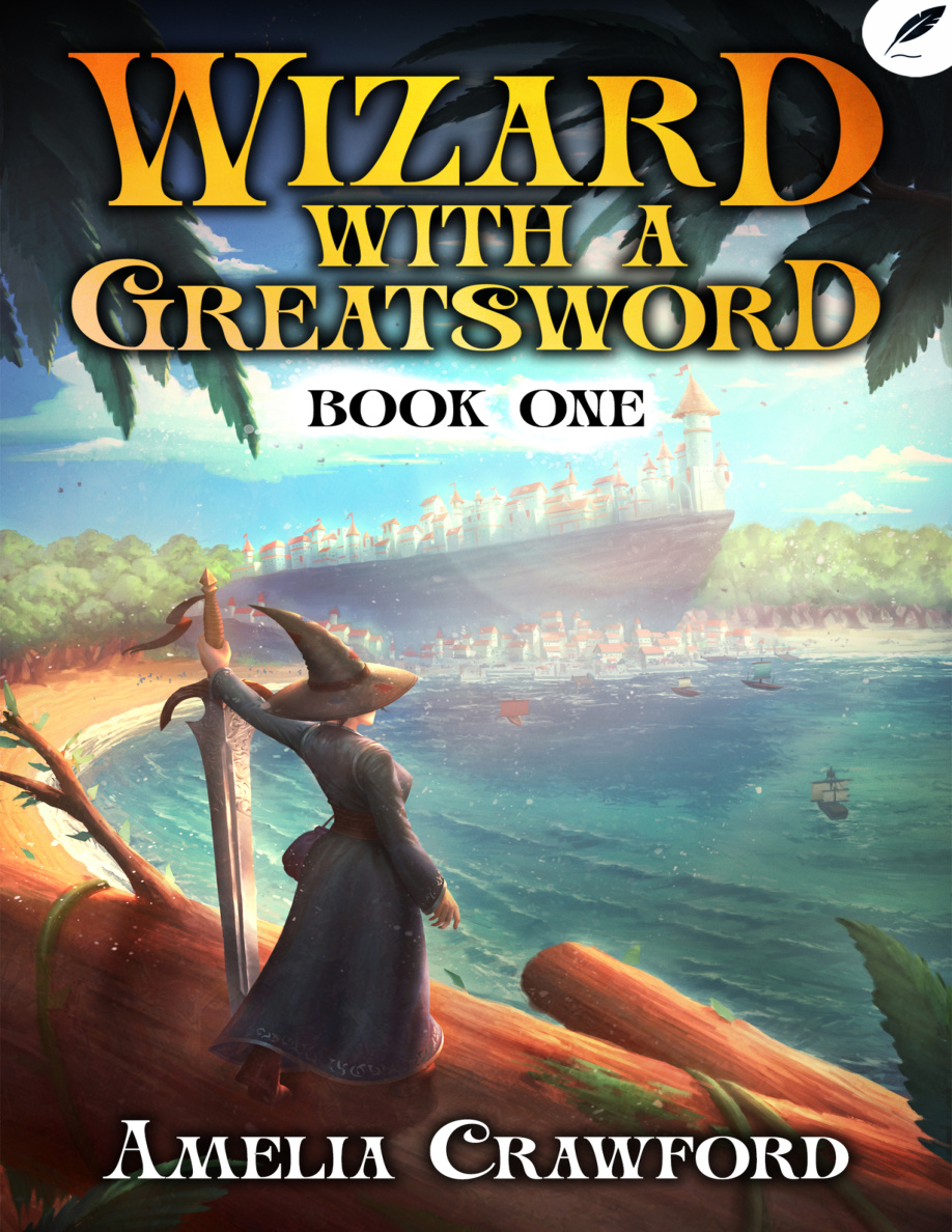 Wizard with a Greatsword PDF Download