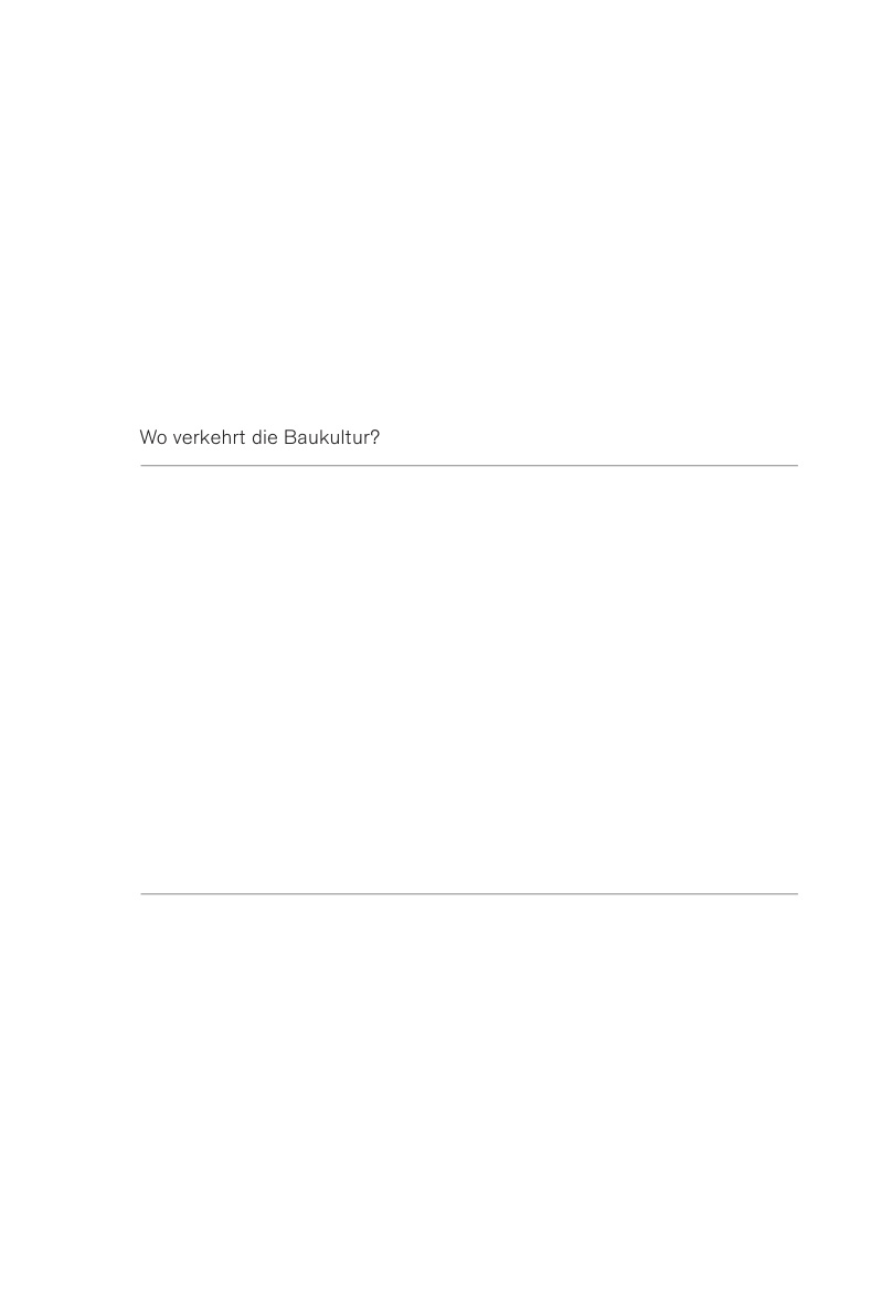 Wo verkehrt die Baukultur German Edition Michael Braum Kitap Kapağı