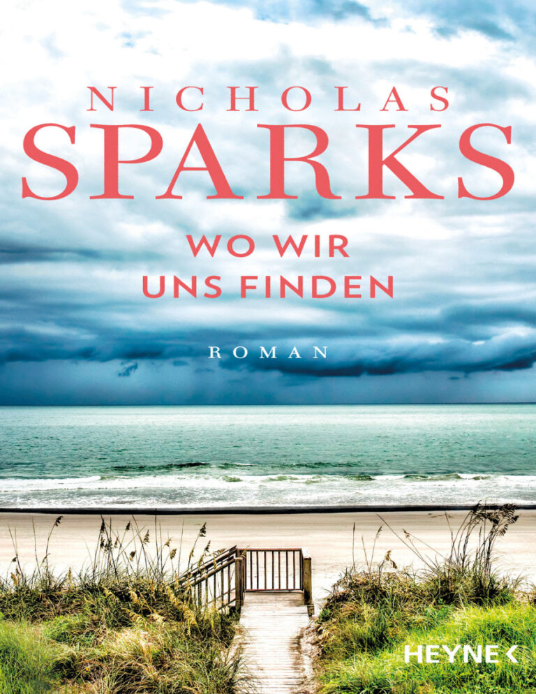 Wo wir uns finden German Edition Nicholas Sparks Kitap Kapağı