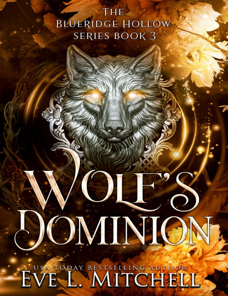 Wolfs Dominion Eve L Mitchell Kitap Kapağı