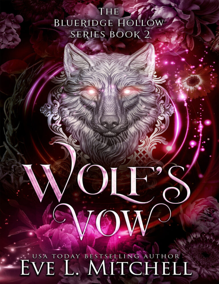 Wolfs Vow Eve L Mitchell Kitap Kapağı