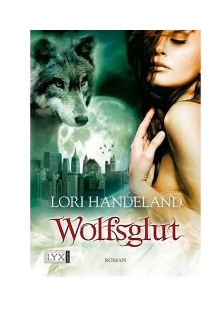 Wolfsglut German Edition Handeland Lori Kitap Kapağı