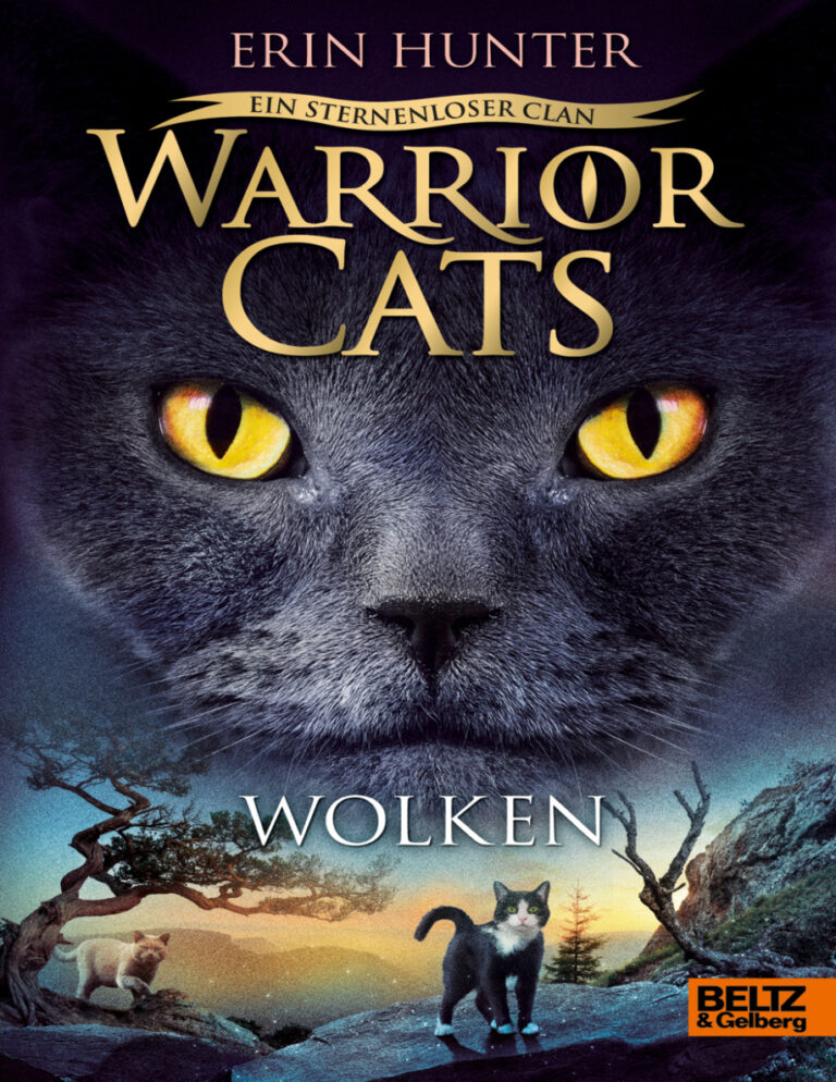 Wolken German Edition Erin Hunter Kitap Kapağı