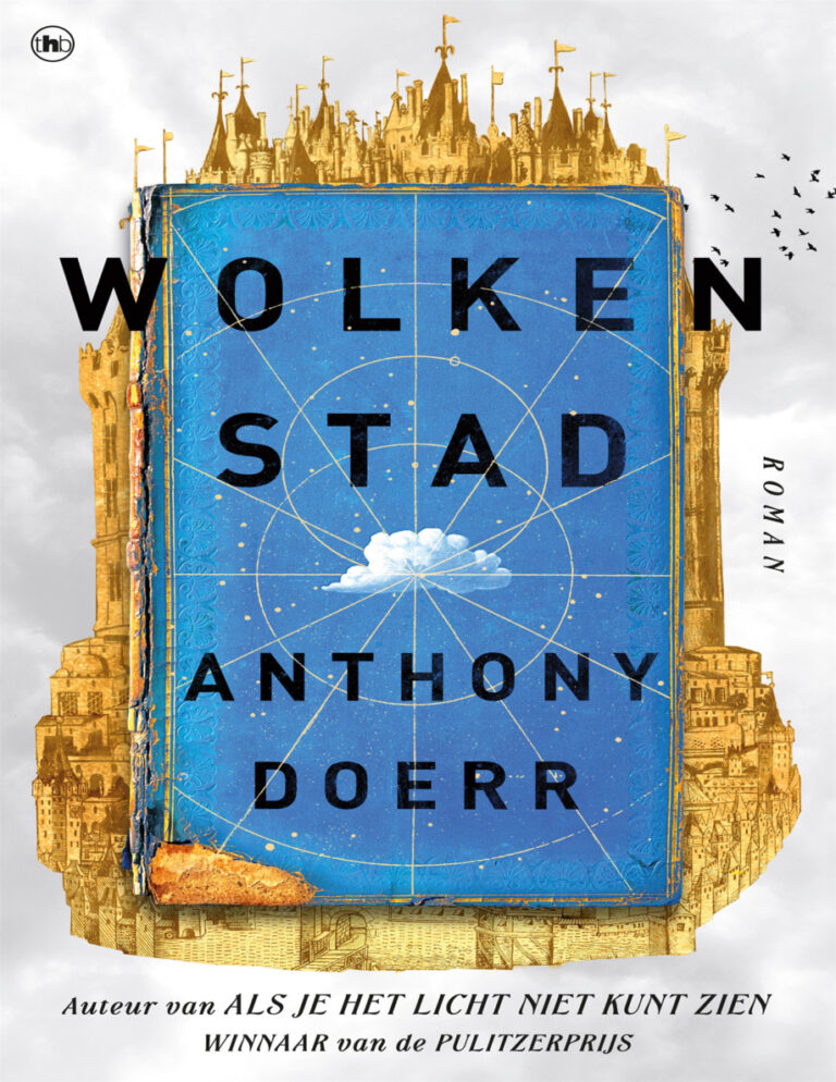Wolkenstad Dutch Edition Anthony Doerr Kitap Kapağı