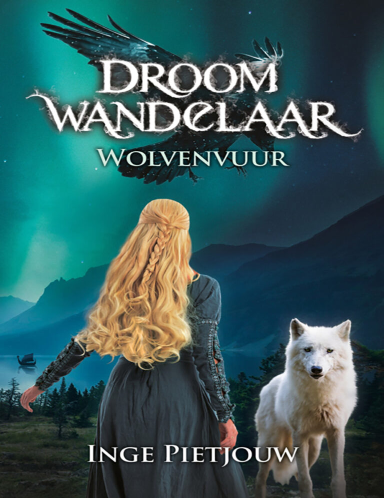 Wolvenvuur Dutch Edition Inge Pietjouw Kitap Kapağı