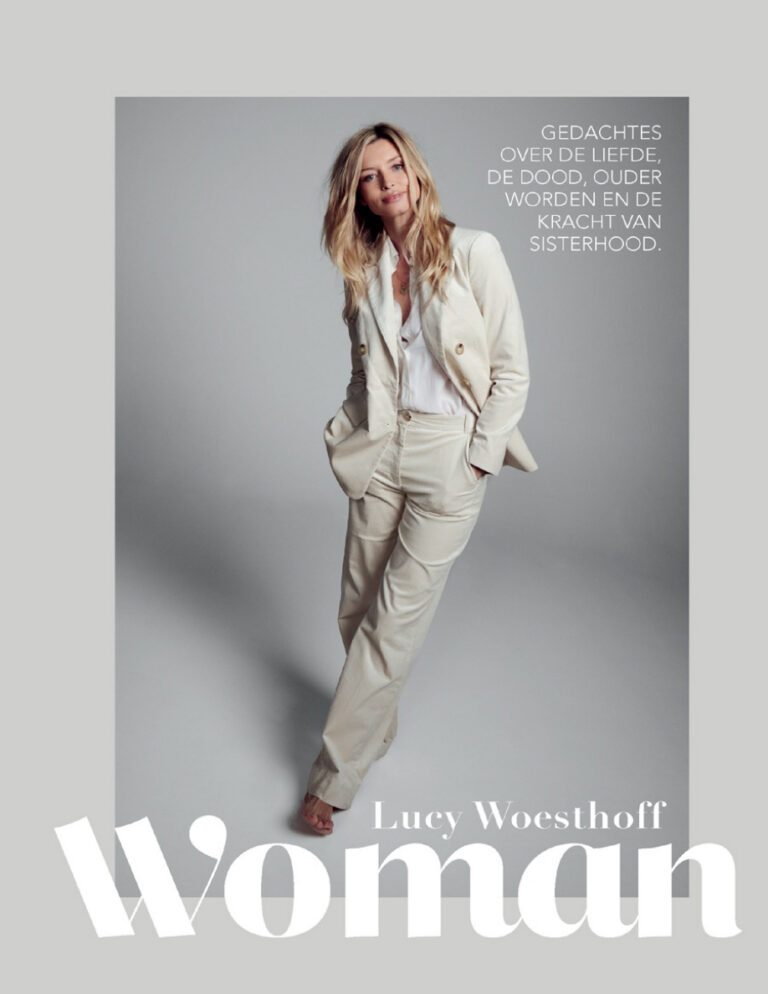 Woman Dutch Edition Lucy Woesthoff Kitap Kapağı