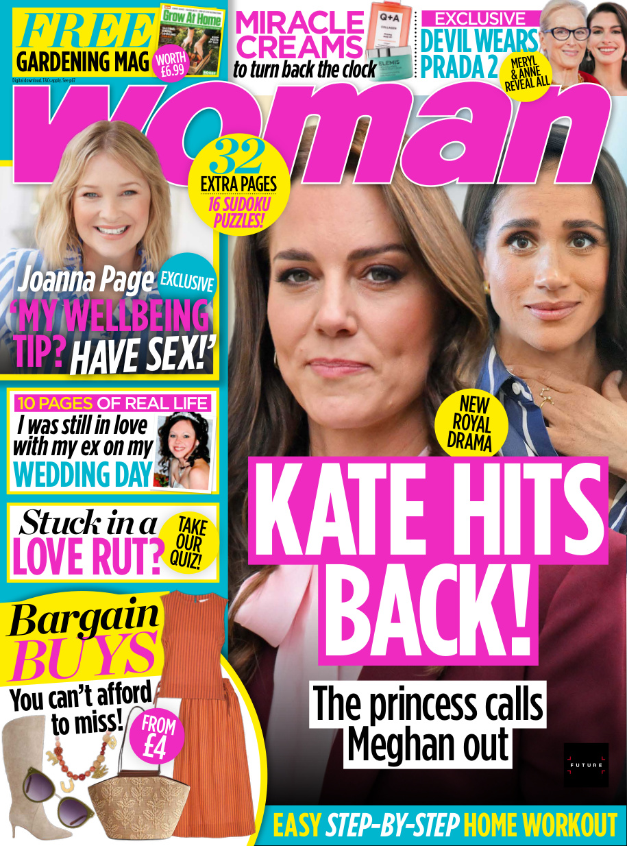 Woman UK - 11 May 2026 PDF Download